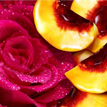 Escada Yum Me! Peachy Body & Hair Mist brumă parfumată pentru corp si par pentru femei